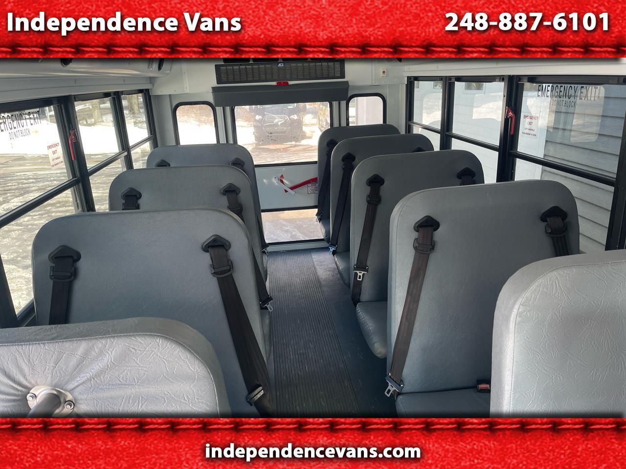 2017 Ford Transit Cutaway T-250 SRW 138" WB 9000 GVWR