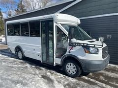 2017 Ford Transit Cutaway 