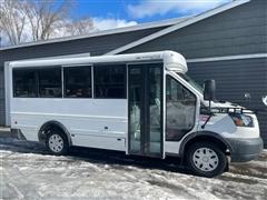 2017 Ford Transit Cutaway 