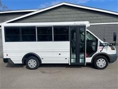 2017 Ford Transit Cutaway 