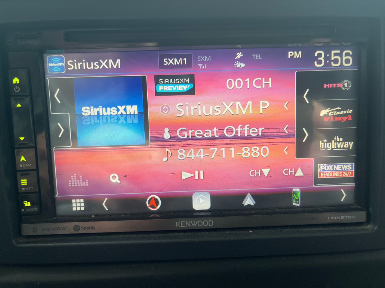 Chevrolet Express Passenger 1500 135" WB RWD 2011