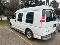 2011 Chevrolet Express Cargo Van 