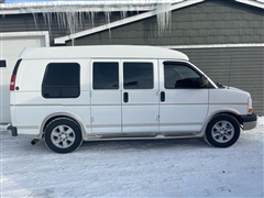 2011 Chevrolet Express Passenger 