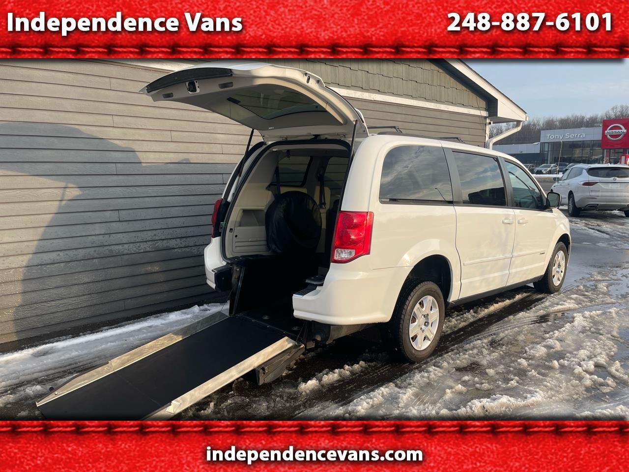 2013 Dodge Grand Caravan SE