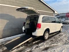 2013 Dodge Grand Caravan 