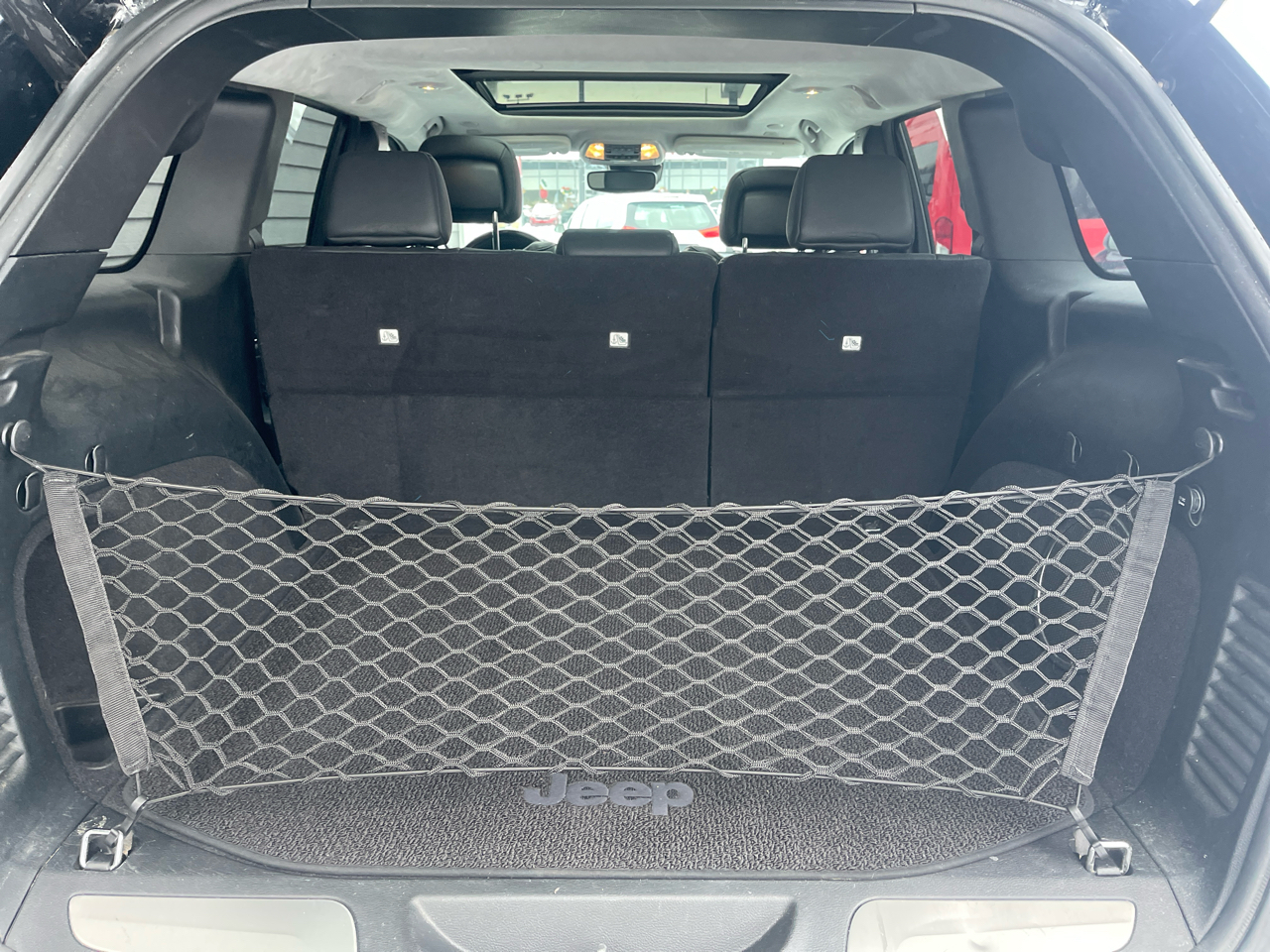 Jeep Grand Cherokee Summit 4x4 2017