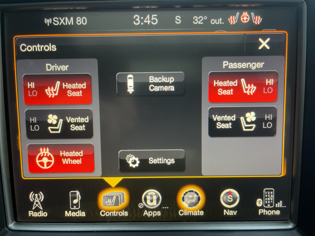 Jeep Grand Cherokee Summit 4x4 2017