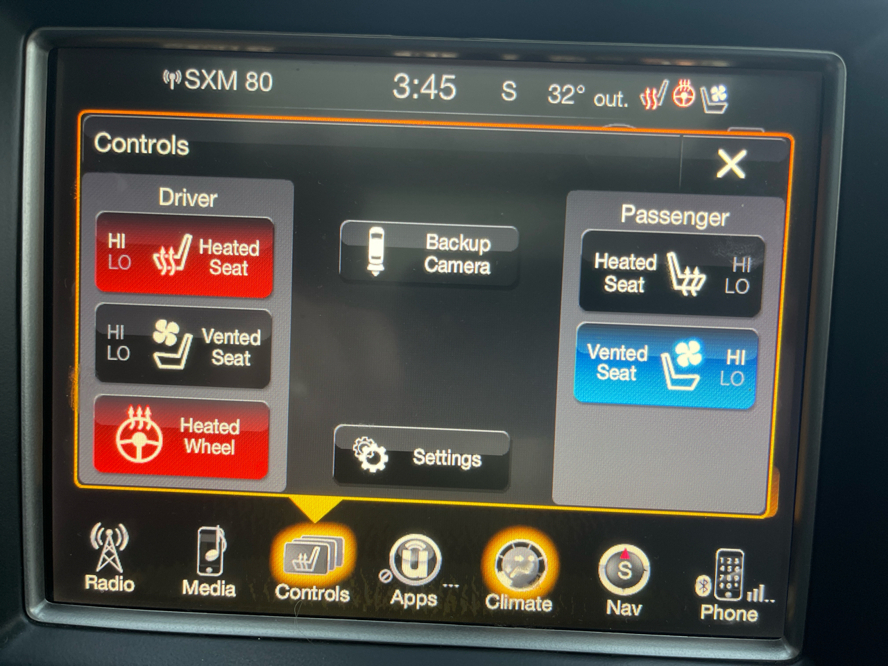 Jeep Grand Cherokee Summit 4x4 2017