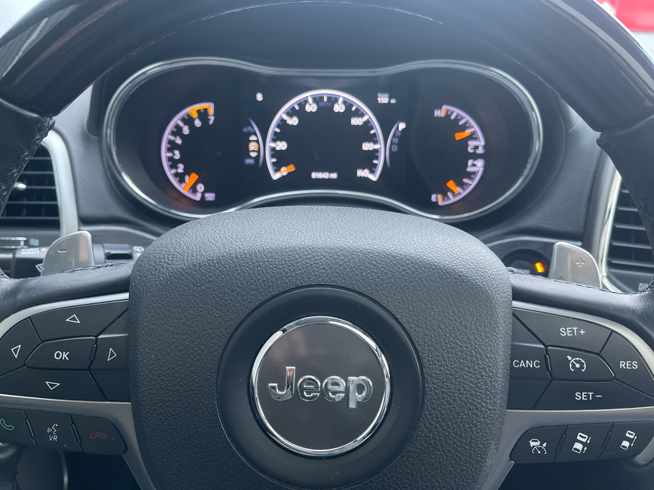 Jeep Grand Cherokee Summit 4x4 2017