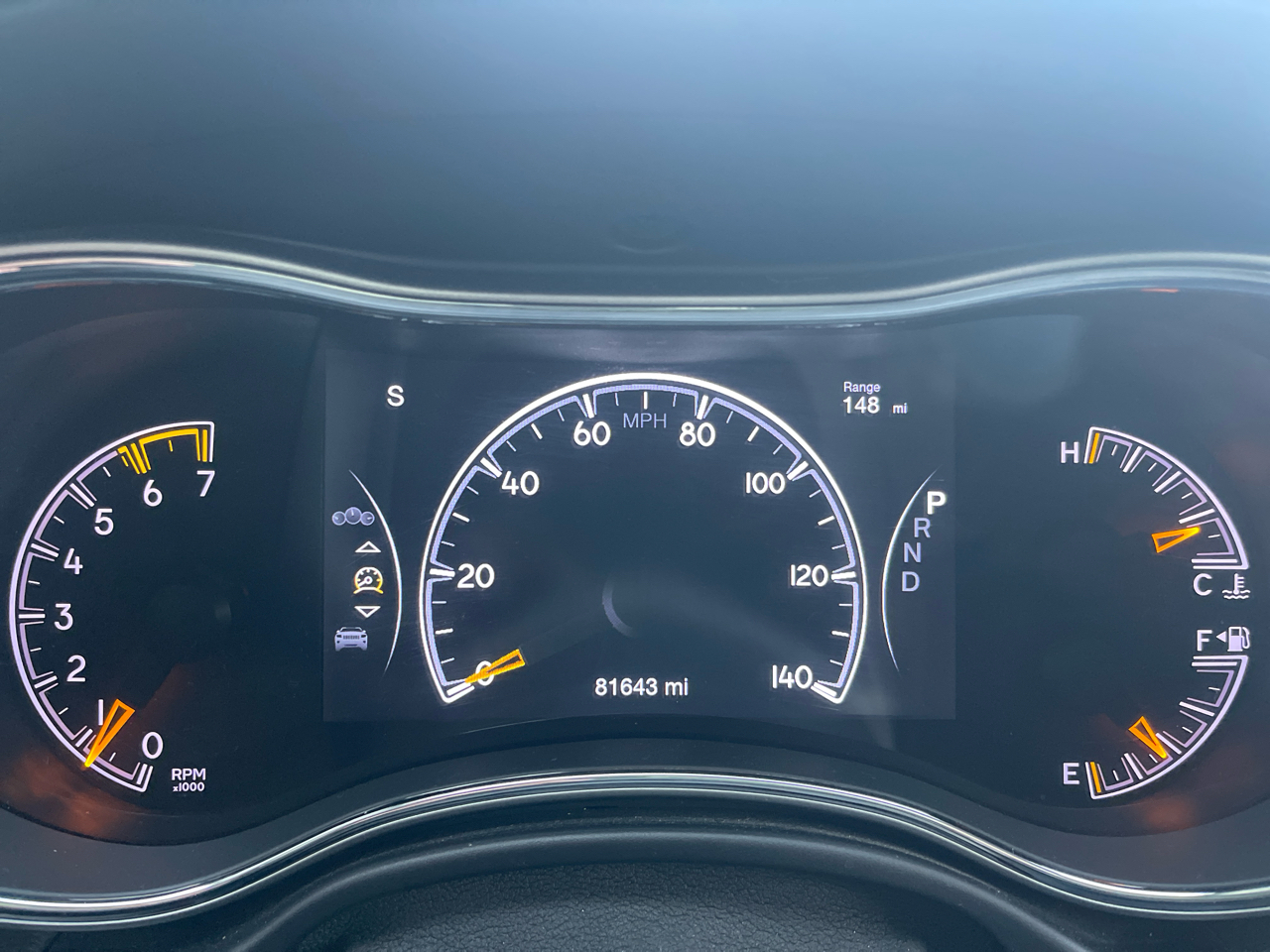 Jeep Grand Cherokee Summit 4x4 2017