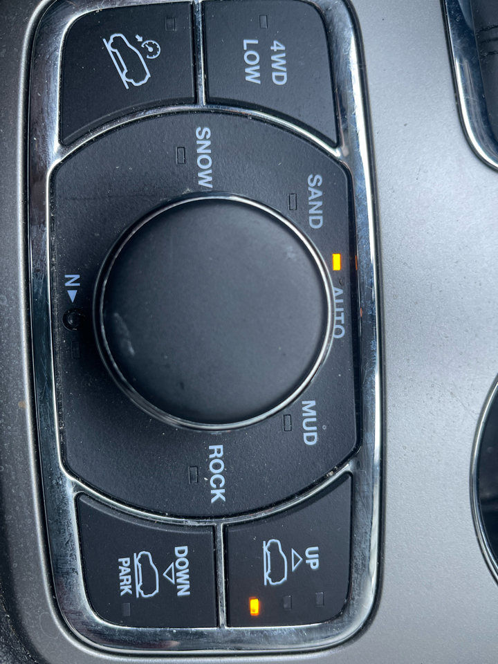 Jeep Grand Cherokee Summit 4x4 2017