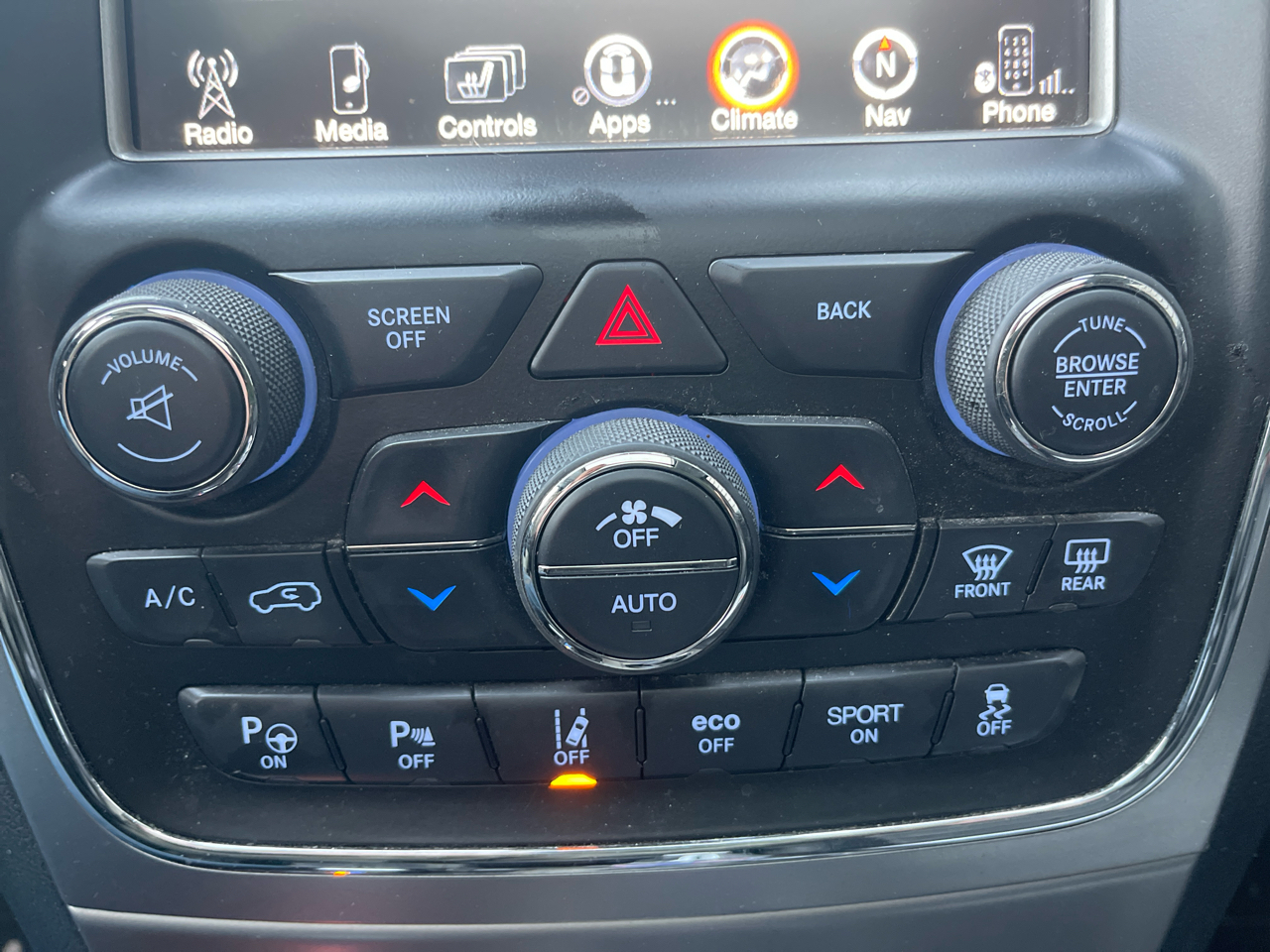 Jeep Grand Cherokee Summit 4x4 2017