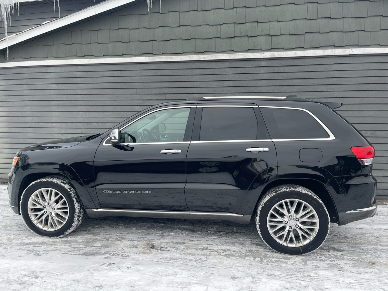 Jeep Grand Cherokee Summit 4x4 2017