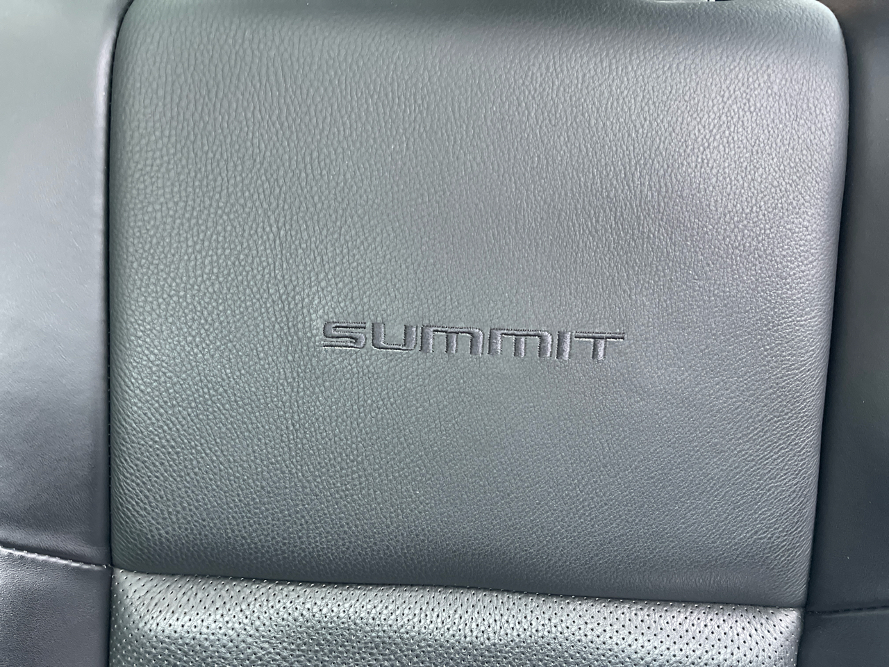 Jeep Grand Cherokee Summit 4x4 2017