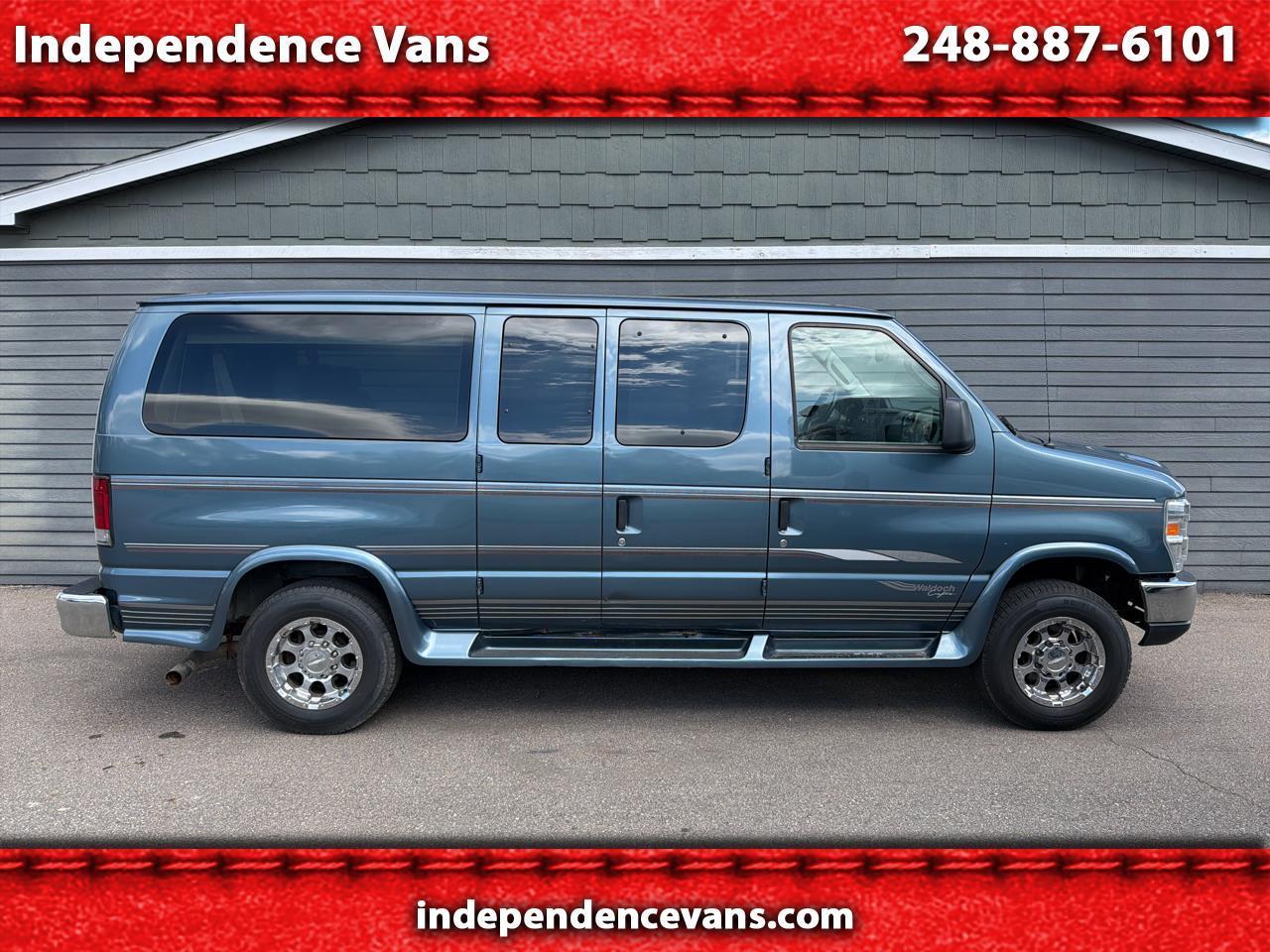 2014 Ford E-Series E-150 Van's photo