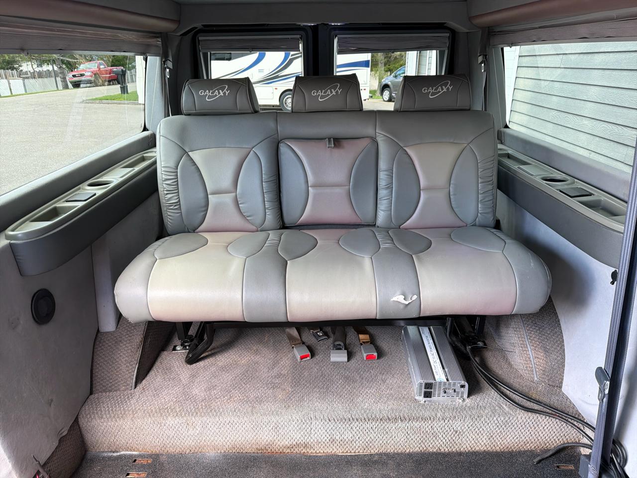 Ford E-Series Passenger Van  2014