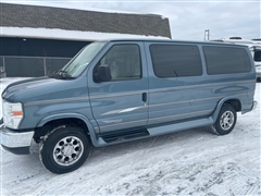 2014 Ford E-Series Passenger Van 