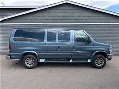 2014 Ford E-Series Passenger Van 