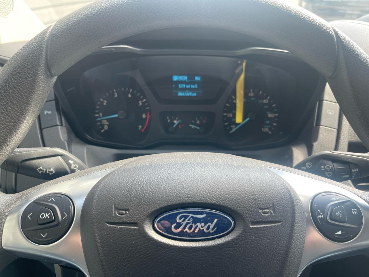 Ford Transit Passenger Wagon T-350 148" EL High Roof XL Sliding RH Dr DRW 2018