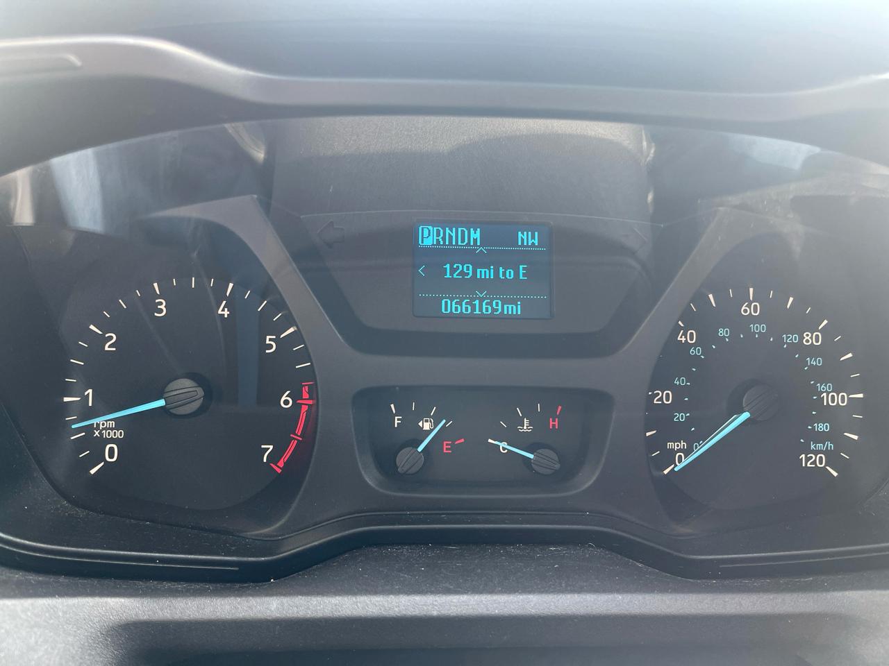 Ford Transit Passenger Wagon T-350 148" EL High Roof XL Sliding RH Dr DRW 2018