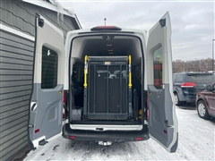 2018 Ford Transit Passenger Wagon 