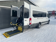 2018 Ford Transit Passenger Wagon 