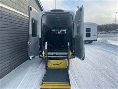 2018 Ford Transit Passenger Wagon 