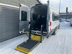 2018 Ford Transit Passenger Wagon 