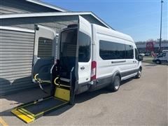 2018 Ford Transit Passenger Wagon 