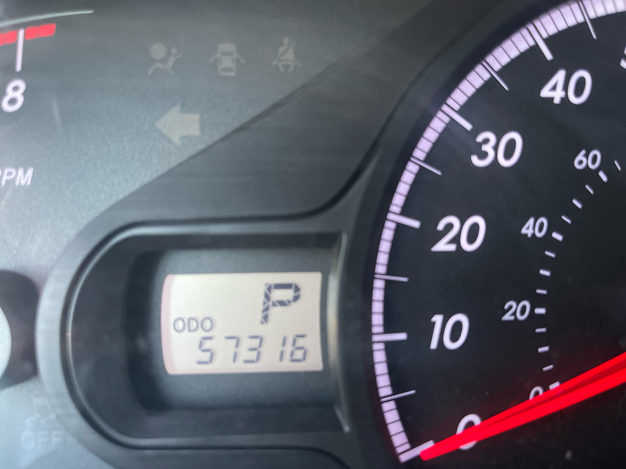 Toyota Sienna 5dr 7-Pass Van V6 LE AAS FWD (Natl) 2012