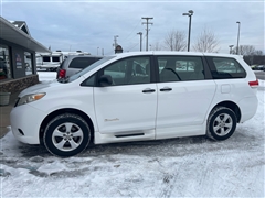 2012 Toyota Sienna 