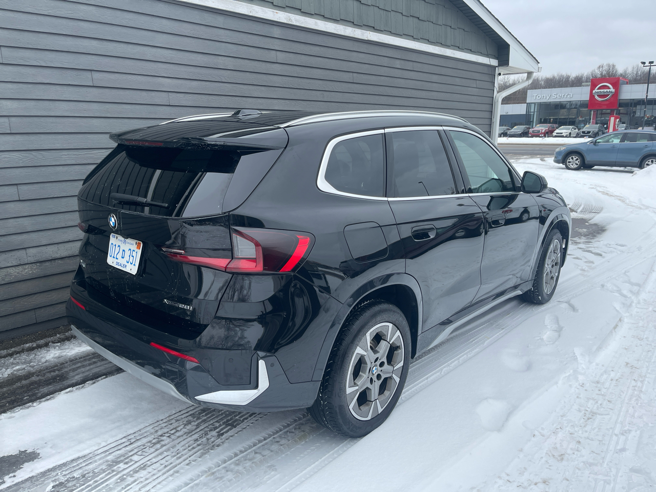 BMW X1 xDrive28i Sports Activity Vehicle 2025
