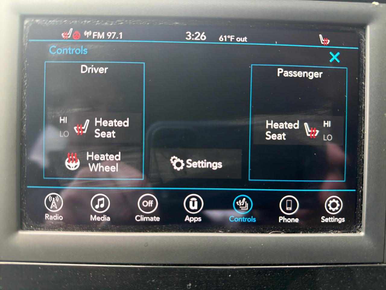 Chrysler Pacifica Touring L FWD 2020