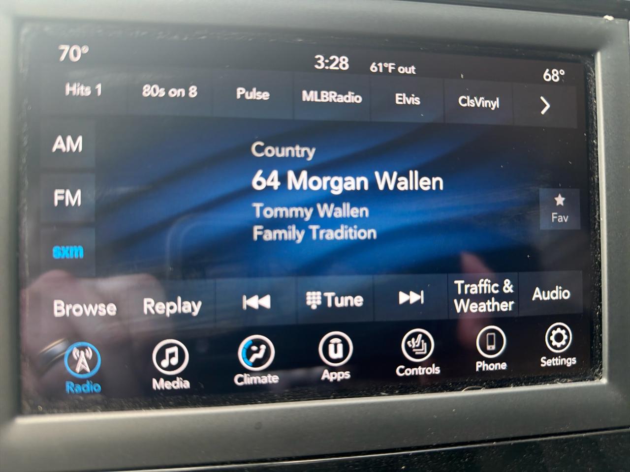 Chrysler Pacifica Touring L FWD 2020