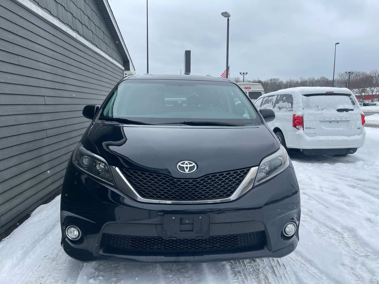 Toyota Sienna 5dr 8-Pass Van SE Premium  FWD (Natl) 2015