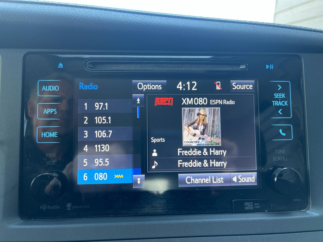 Toyota Sienna 5dr 8-Pass Van SE Premium  FWD (Natl) 2015