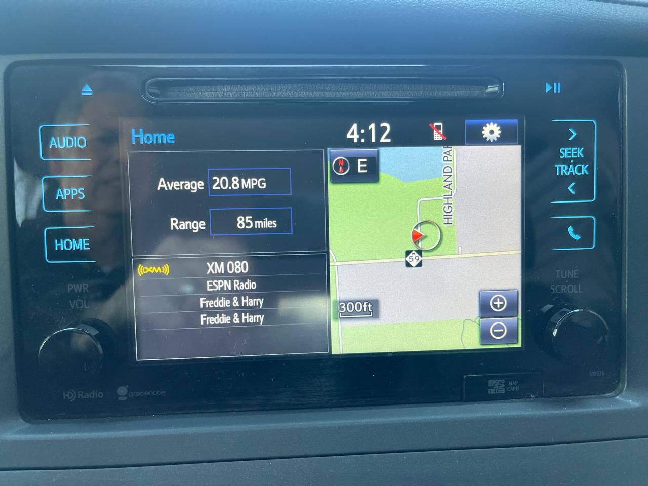 Toyota Sienna 5dr 8-Pass Van SE Premium  FWD (Natl) 2015