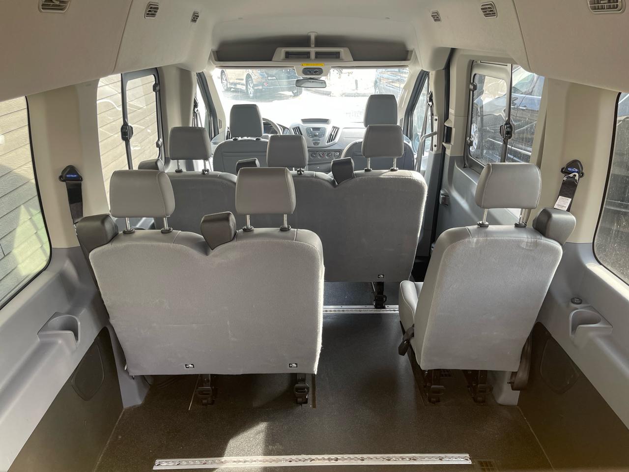 Ford Transit Passenger Wagon T-350 148" Med Roof XL Sliding RH Dr 2019