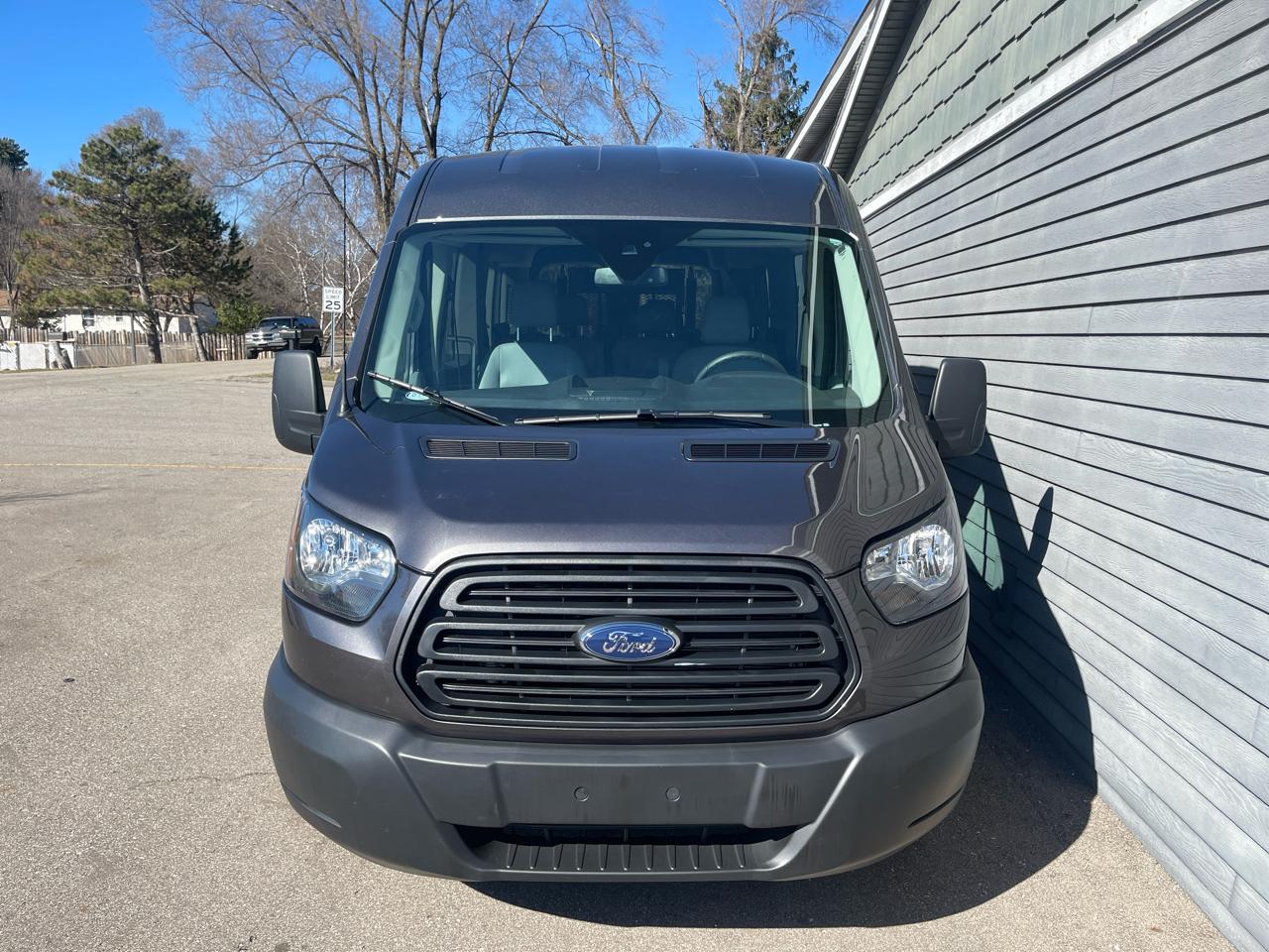 Ford Transit Passenger Wagon T-350 148" Med Roof XL Sliding RH Dr 2019