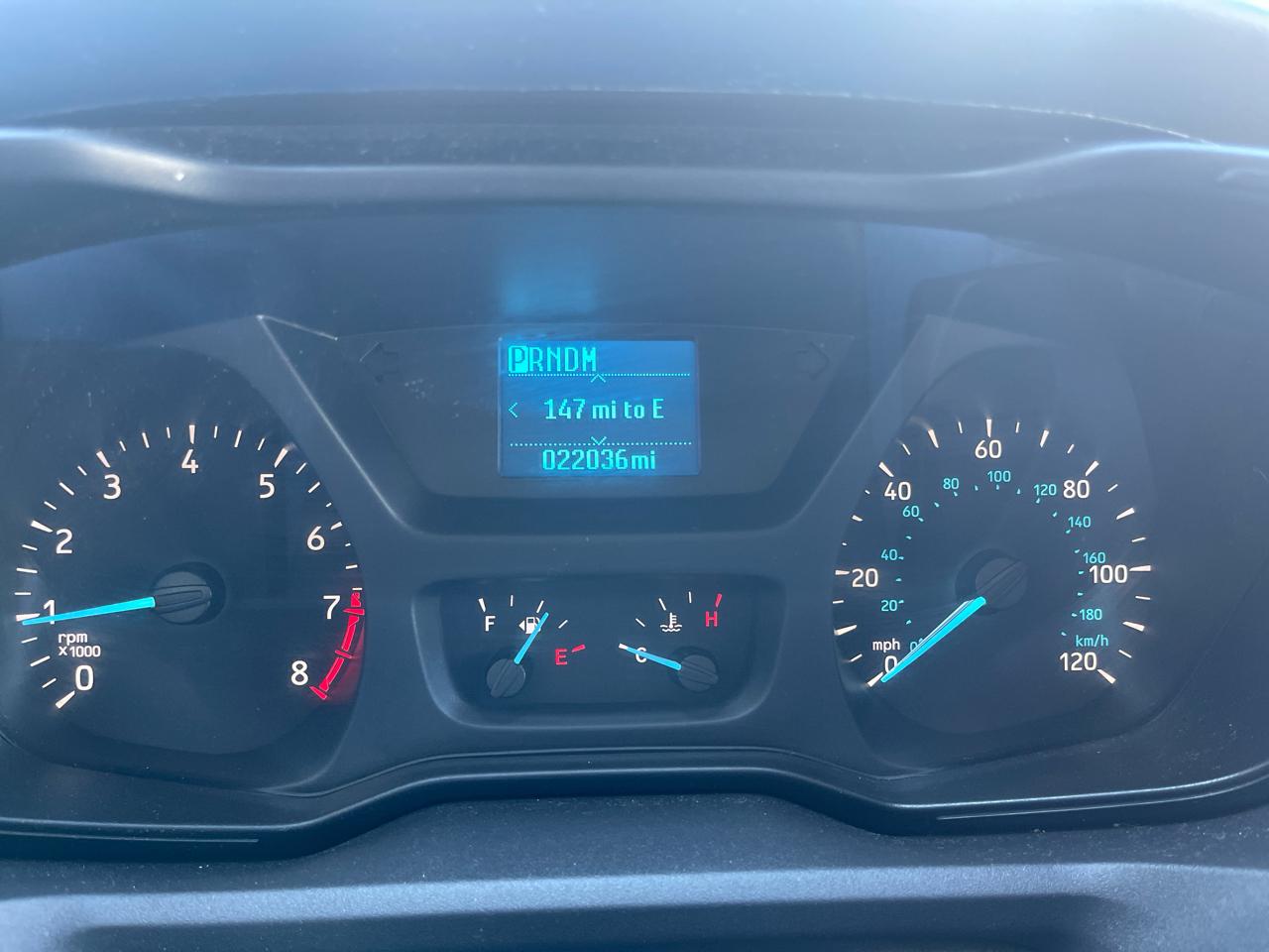 Ford Transit Passenger Wagon T-350 148" Med Roof XL Sliding RH Dr 2019