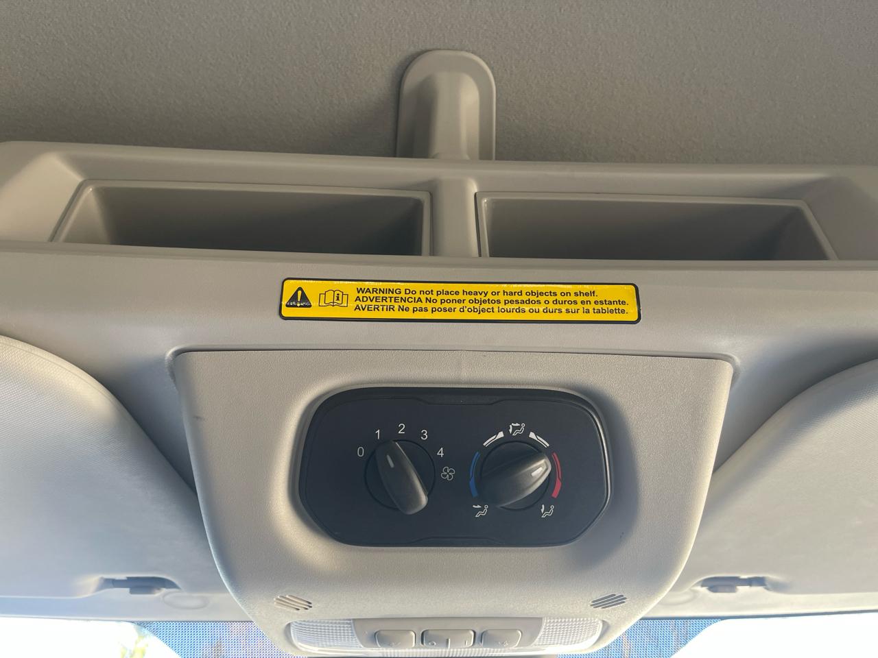 Ford Transit Passenger Wagon T-350 148" Med Roof XL Sliding RH Dr 2019