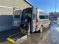 2019 Ford Transit Passenger Wagon 