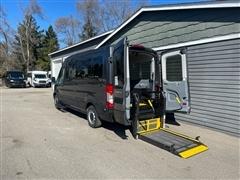 2019 Ford Transit Passenger Wagon 