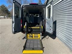 2019 Ford Transit Passenger Wagon 