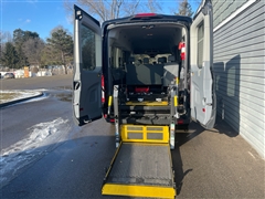2019 Ford Transit Passenger Wagon 