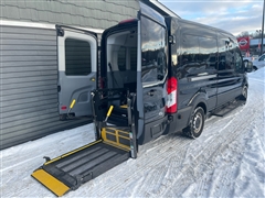 2019 Ford Transit Passenger Wagon 