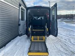 2019 Ford Transit Passenger Wagon 