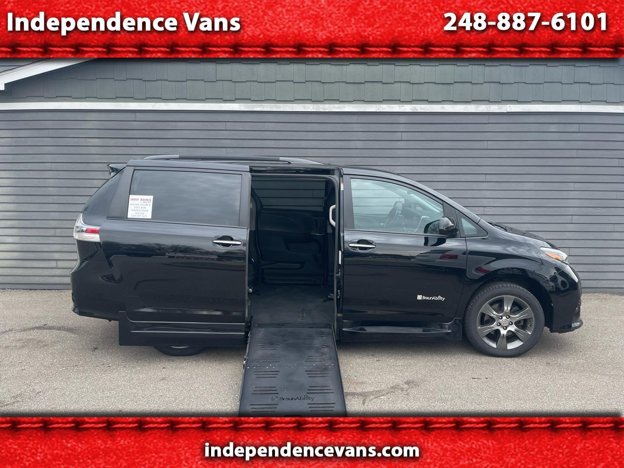 2015 Honda Odyssey 5dr EX-L w/Navi