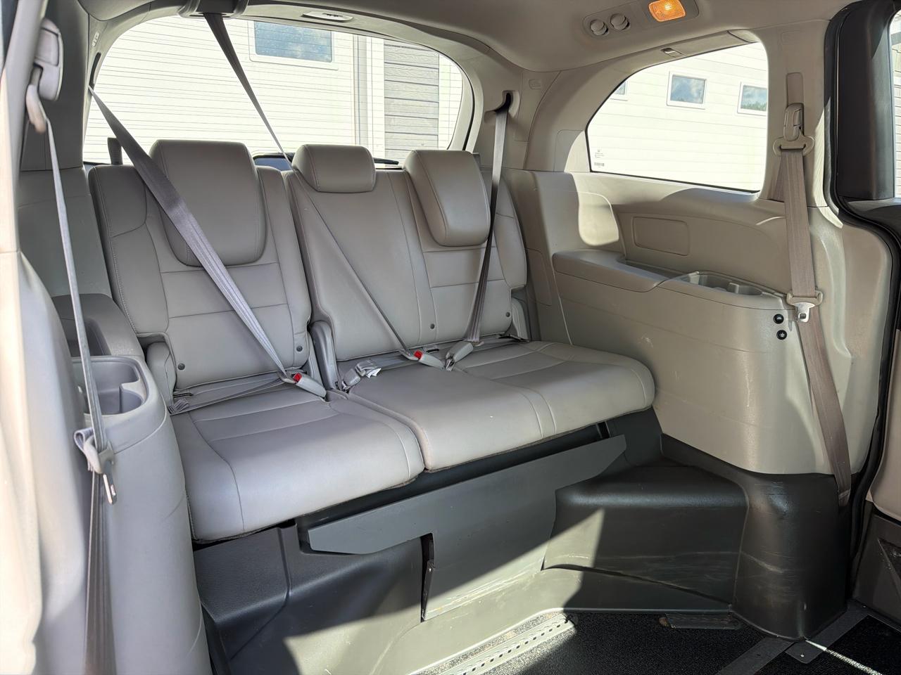 Honda Odyssey 5dr EX-L w/Navi 2015