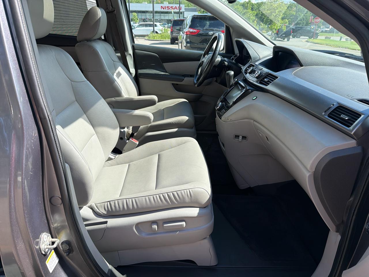 Honda Odyssey 5dr EX-L w/Navi 2015